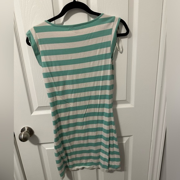 Striped dress - Picture 2 of 2